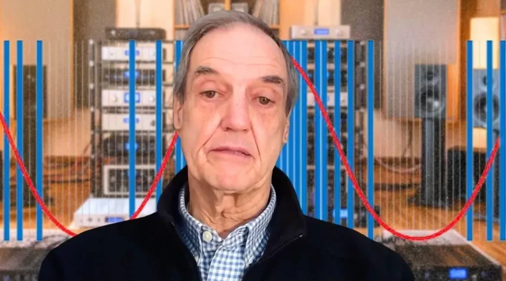 DSD audio waveform compared with PCM digital signal - Photo by Headphonesty