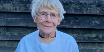 Epic Gamer Grandma smiling during a gaming livestream - epicgamergrandma / Instagram/Independent