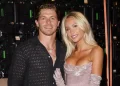 Alix Earle and Braxton Berrios on red carpet together - Alexander Tamargo/Getty/People