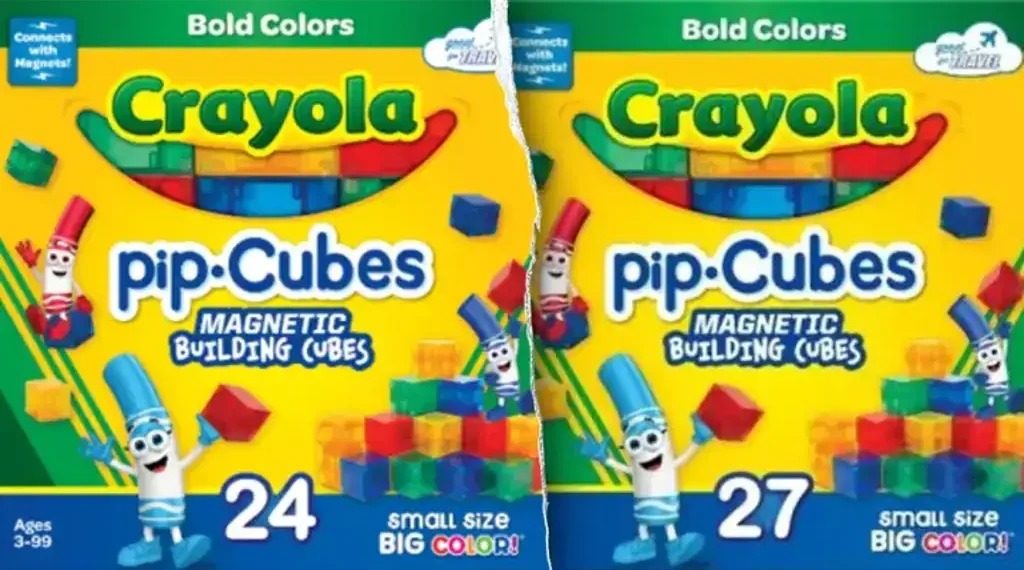 Crayola magnetic building cubes recalled for safety risk - U.S. Consumer Product Safety Commission/FOX News