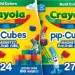 Crayola magnetic building cubes recalled for safety risk - U.S. Consumer Product Safety Commission/FOX News