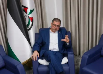 Hamas official discusses potential weapons freeze during Gaza ceasefire negotiations - AP Photo/Francisco Seco, File