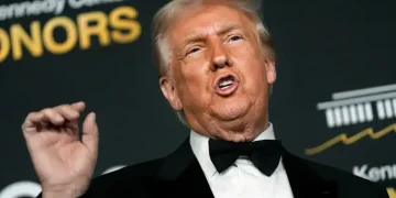 Trump says Zelenskyy not ready to accept U.S. peace proposal - AP Photo/Julia Demaree Nikhinson