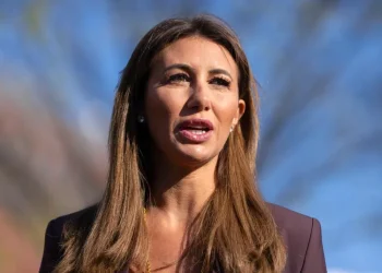 Former Trump lawyer Alina Habba resigns after court ruling on unlawful appointment - AP Photo/Mark Schiefelbein, File