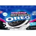 Oreo zero sugar cookies on display highlighting new U.S. launch - Oreo via AP
