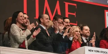 Eight leading AI innovators featured on Time’s 2025 cover - AP Photo/Richard Drew