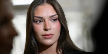 Miss Finland controversy sparks backlash across Asia - Emmi Korhonen/Lehtikuva via AP, File