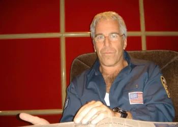 Justice Department building amid Epstein documents controversy - U.S. Department of Justice via AP