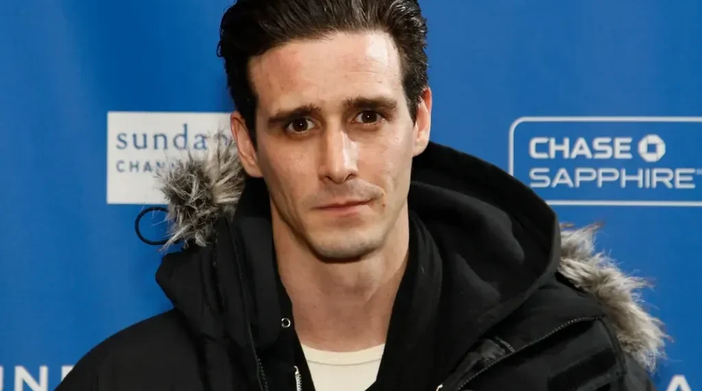 Actor James Ransone at a film premiere event - AP Photo/Danny Moloshok, File