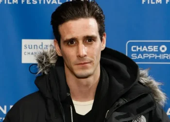 Actor James Ransone at a film premiere event - AP Photo/Danny Moloshok, File