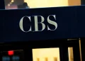 CBS News 60 Minutes studio amid Trump deportations controversy - AP Photo/Mark Lennihan, File