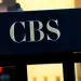 CBS News 60 Minutes studio amid Trump deportations controversy - AP Photo/Mark Lennihan, File