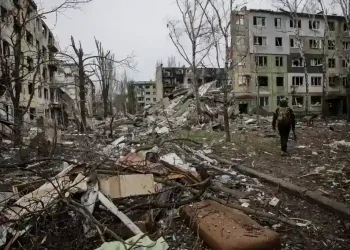 Zelenskyy speaks on U.S.-led peace talks with Russia - Oleg Petrasiuk/Ukraine’s 24th Mechanized Brigade via AP