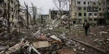 Zelenskyy speaks on U.S.-led peace talks with Russia - Oleg Petrasiuk/Ukraine’s 24th Mechanized Brigade via AP