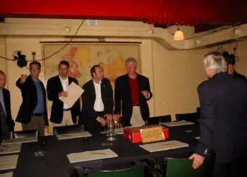 Justice Department building amid Epstein files release - Department of Justice via CNN