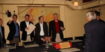 Justice Department building amid Epstein files release - Department of Justice via CNN