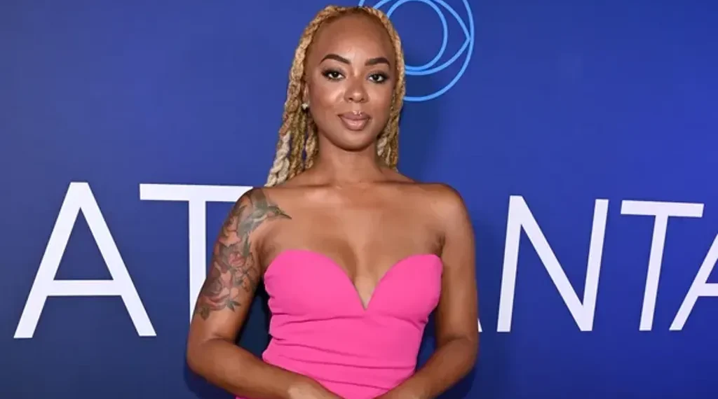 Mickey Lee Big Brother contestant smiling during television appearance - Paras Griffin / Getty Images/CBSNEWS