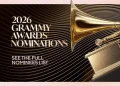 2026 GRAMMY Awards nominations analysis and industry implications - Graphic Courtesy of the Recording Academy