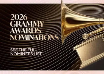 2026 GRAMMY Awards nominations analysis and industry implications - Graphic Courtesy of the Recording Academy