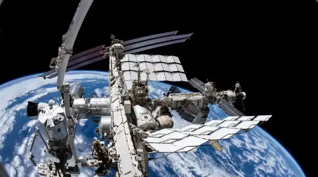 SpaceX Crew-11 astronauts aboard the International Space Station - NASA/CNN