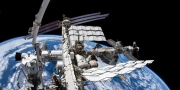 SpaceX Crew-11 astronauts aboard the International Space Station - NASA/CNN