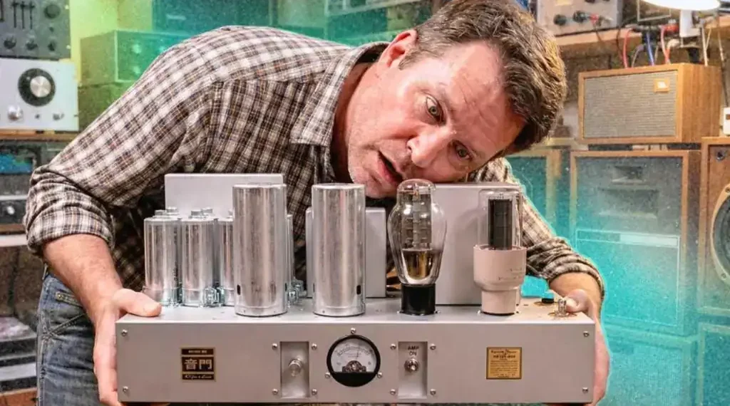 Iconic rare vintage audio gear and classic hi-fi components - image Headphonesty