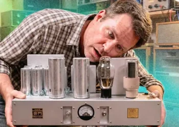 Iconic rare vintage audio gear and classic hi-fi components - image Headphonesty