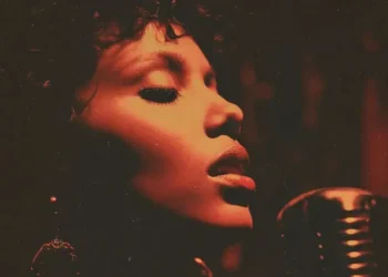 AI-generated music artist Sienna Rose streaming success questioned - image Sienna Rose/BBC