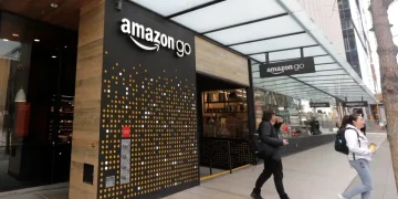 Amazon grocery store closures affect Amazon Go and Amazon Fresh locations - AP Photo/Ted S. Warren, File