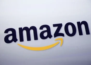 Amazon headquarters amid corporate layoffs and restructuring - AP Photo/Mark Lennihan, File