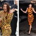 Dua Lipa wearing animal print Chanel suit at Paris fashion week - Neil Mockford/GC Images/Getty Images/TheStewartofNY/GC Images/Getty Images