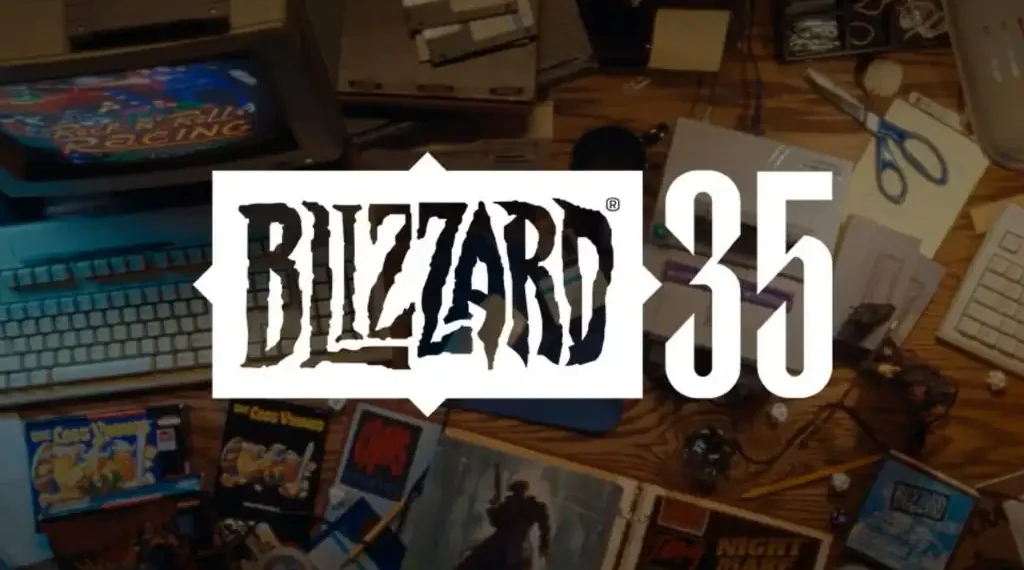 Blizzard showcases 2026 reveal upcoming game content - Image via Blizzard