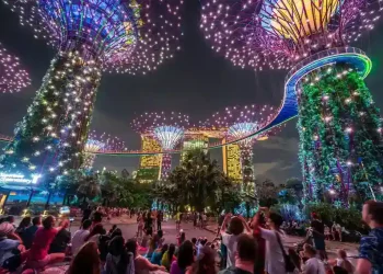 Singapore passport leading global travel rankings in 2026 - kitzcorner/iStock Editorial/Getty Images
