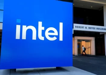 Intel Core Ultra AI chip unveiled at CES technology conference - Justin Sullivan/Getty Images
