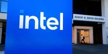 Intel Core Ultra AI chip unveiled at CES technology conference - Justin Sullivan/Getty Images