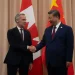 Canadian Prime Minister meets Chinese President for trade talks - Adrian Wyld/The Canadian Press via AP, File