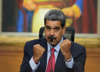Nicolás Maduro legal dispute unfolds in New York federal court - AP Photo/Matias Delacroix, FIle
