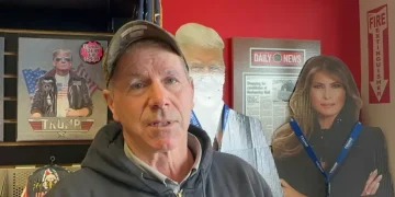 Trump supporters react to Venezuela raid and Maduro capture - AP Photo/ Mike Catalini