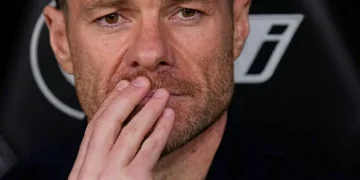 Álvaro Arbeloa appointed Real Madrid head coach after Alonso exit - AP Photo/Manu Fernandez, File