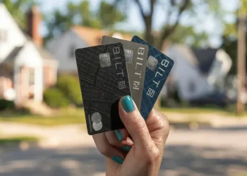 Bilt credit cards launch with one-year 10 percent interest rate - Bilt via AP