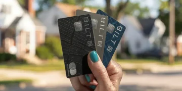 Bilt credit cards launch with one-year 10 percent interest rate - Bilt via AP