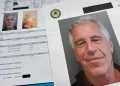 Boxes of released Justice Department documents related to Jeffrey Epstein - AP Photo/Jon Elswick, File