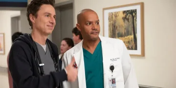 February 2026 TV premieres highlight revivals, thrillers, and historical dramas - Disney/ Jeff Weddell/BBC