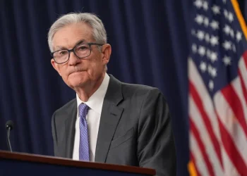 Jerome Powell speaking after Federal Reserve rate decision - AP Photo/Jacquelyn Martin, file