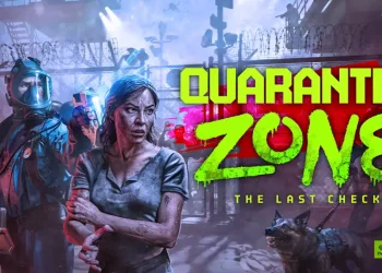 Quarantine Zone The Last Check streaming on GeForce NOW cloud platform - images NVIDIA