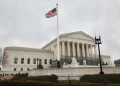 Supreme Court weighs police use of cellphone location data - AP Photo/Rahmat Gul