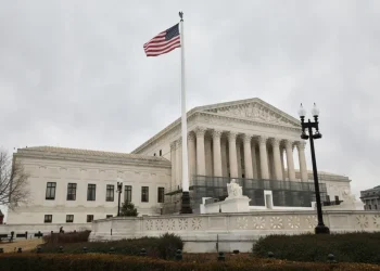 Supreme Court weighs police use of cellphone location data - AP Photo/Rahmat Gul