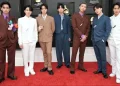 BTS members reunite ahead of global comeback tour - Jeff Kravitz/FilmMagic/Getty Images