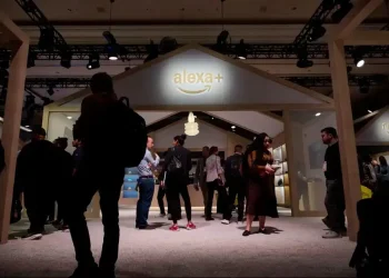 Amazon Alexa devices highlighting AI memory upgrade - Bridget Bennett/Bloomberg/Getty Images