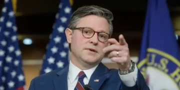 U.S. House votes on spending bills amid ICE funding debate - AP Photo/Rod Lamkey, Jr.